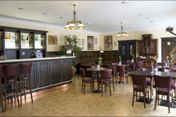 Hotel Restaurant Pansion Wien